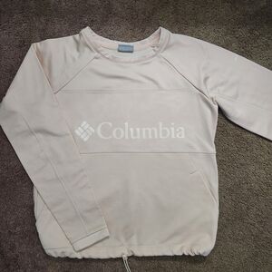 Columbia Women's Pink Sweatshirt